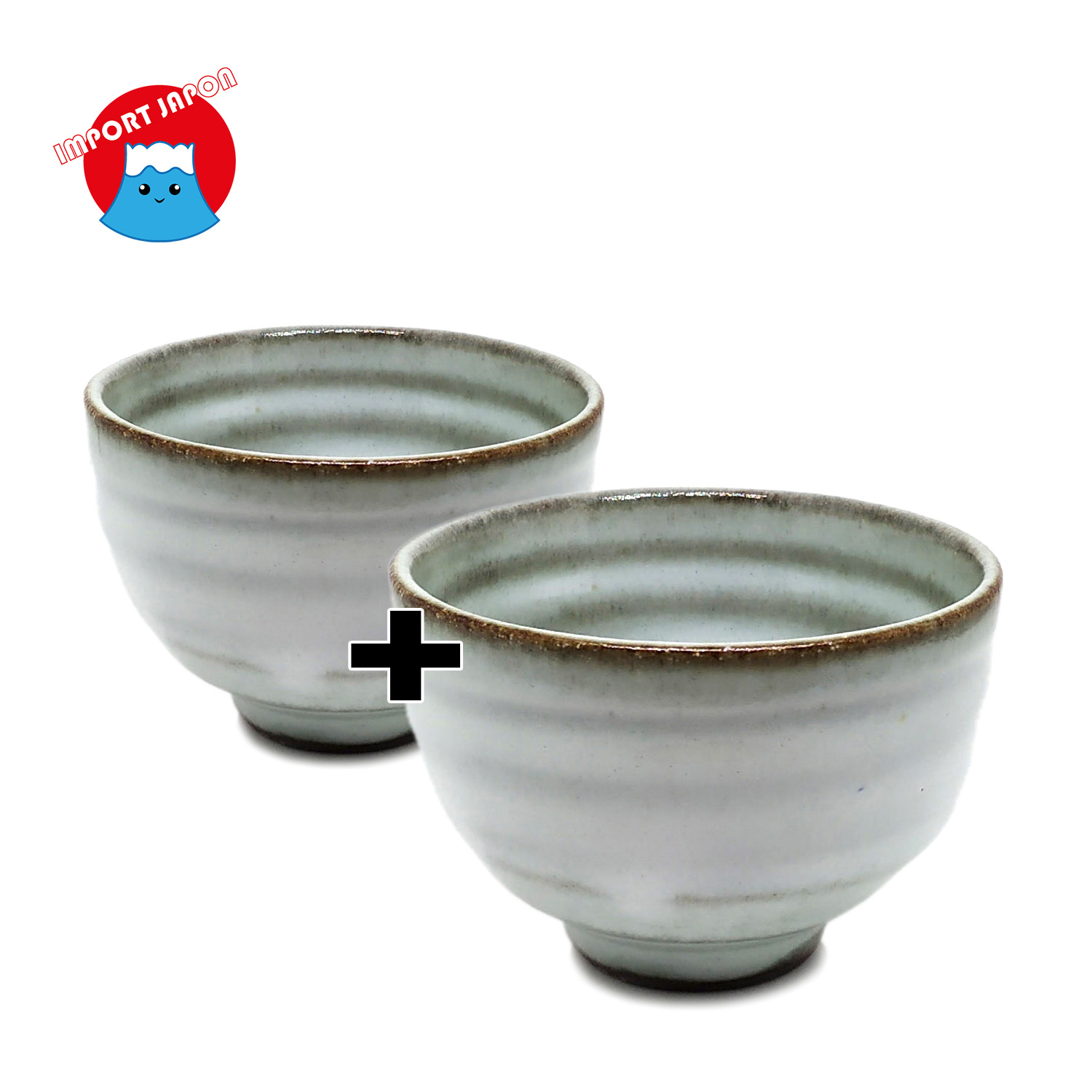 Duo tasse SENCHA Koukaku-FRONT