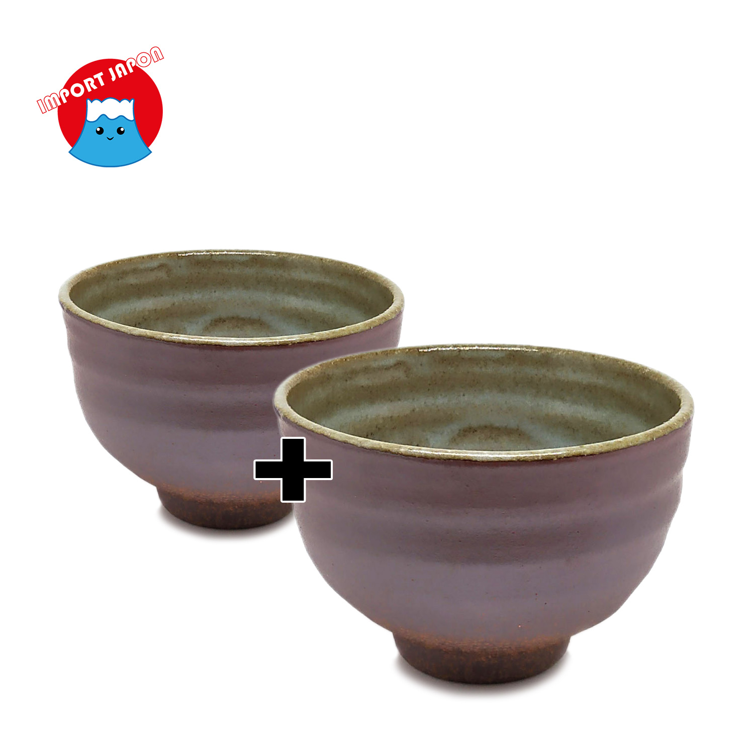 Duo tasse SENCHA Uzu-FRONT