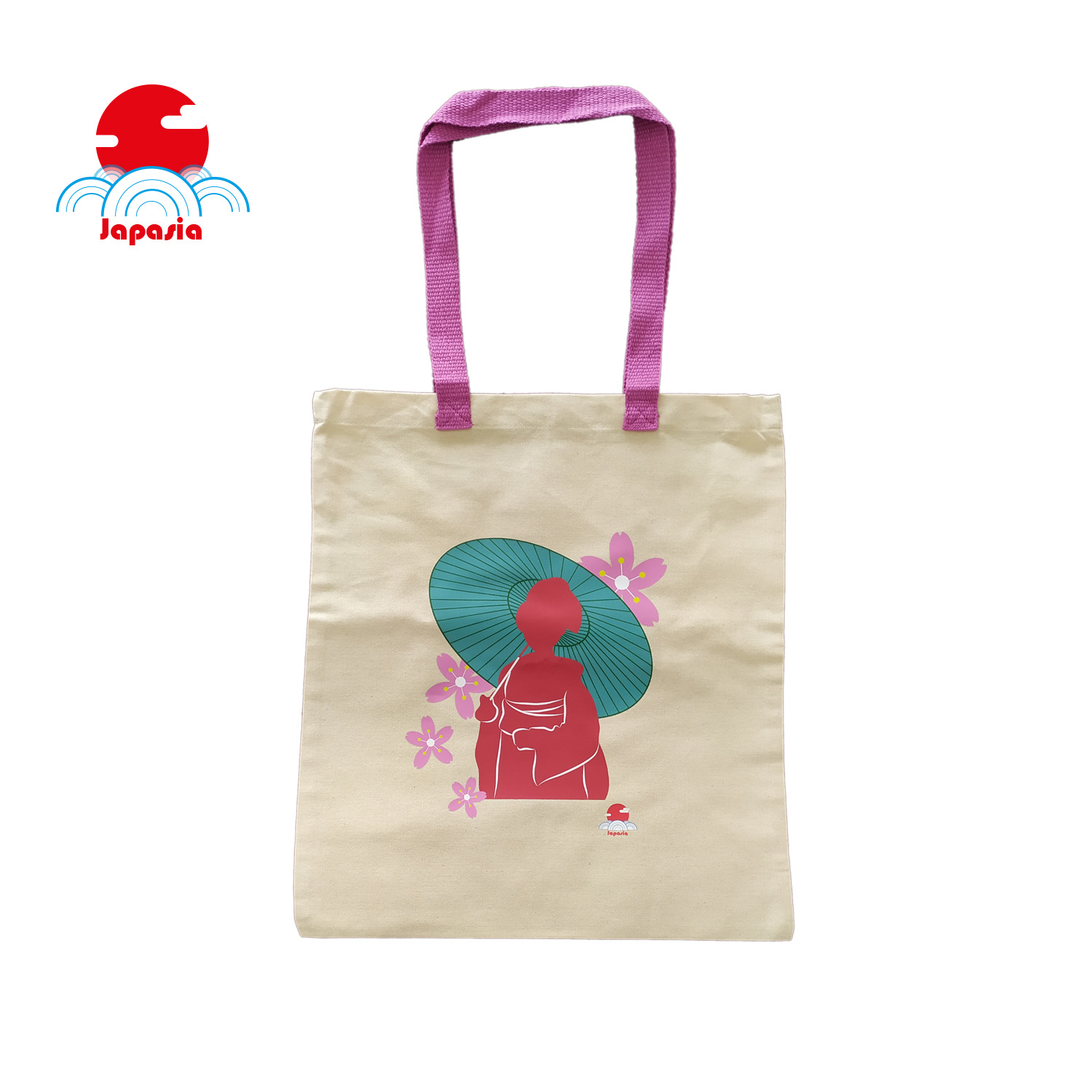 Tote bag maiko sakura