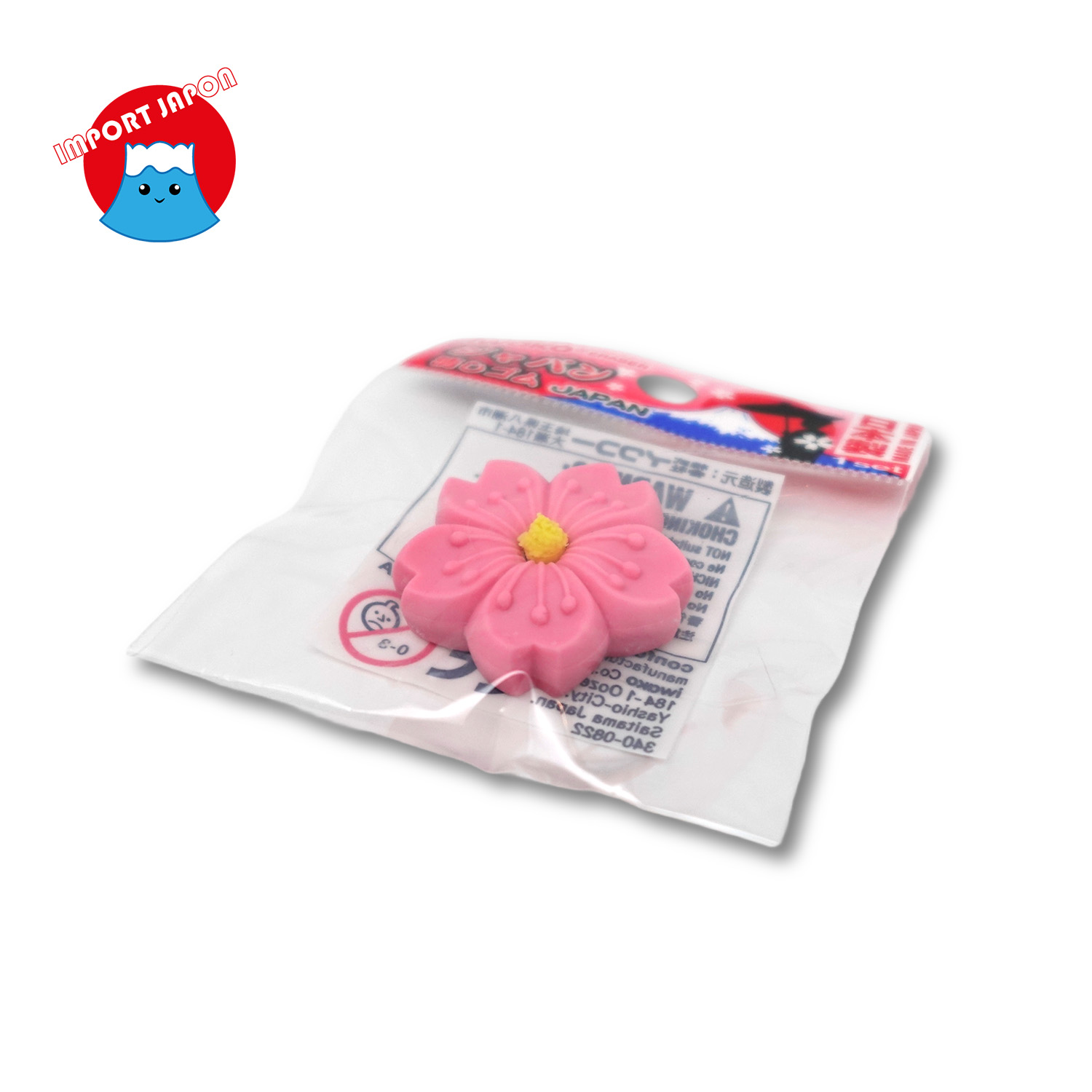 Gomme sakura-LEFT