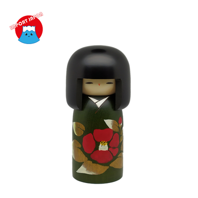Kokeshi midori-FRONT