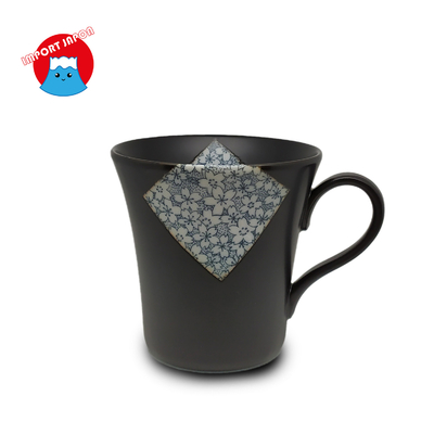 MUG-SAKURA KUROI-FRONT