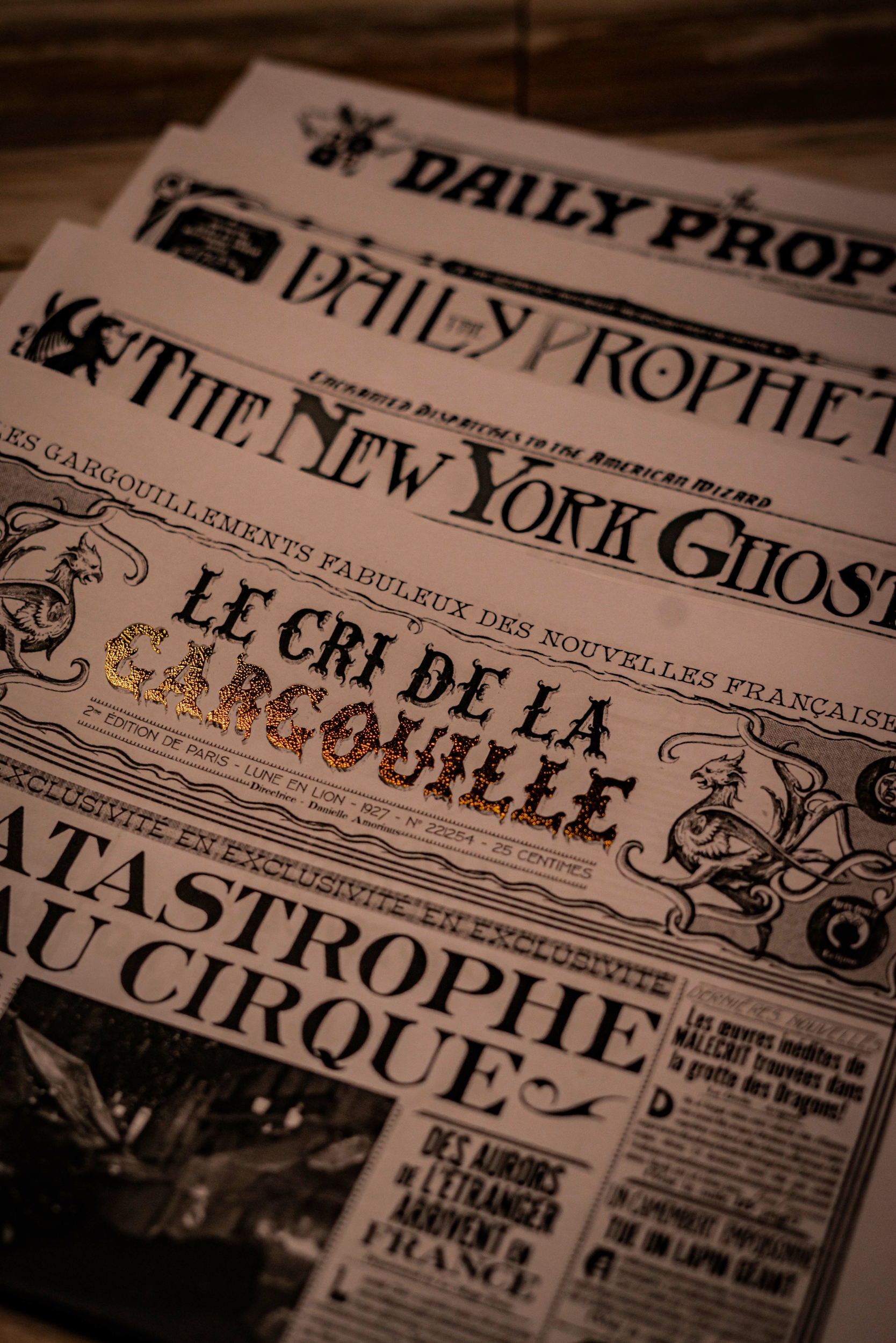 Journaux-1