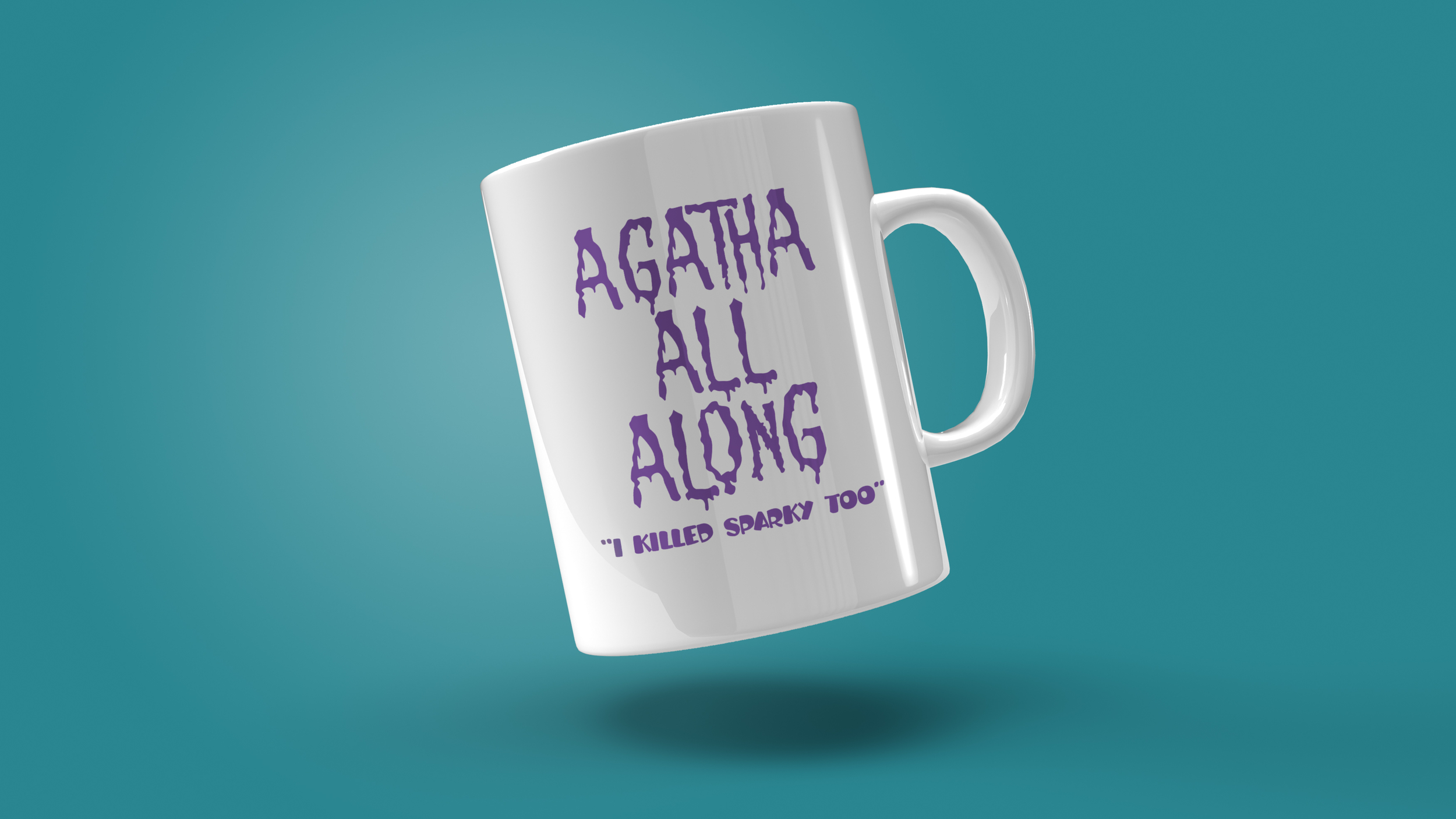 Agatha all along