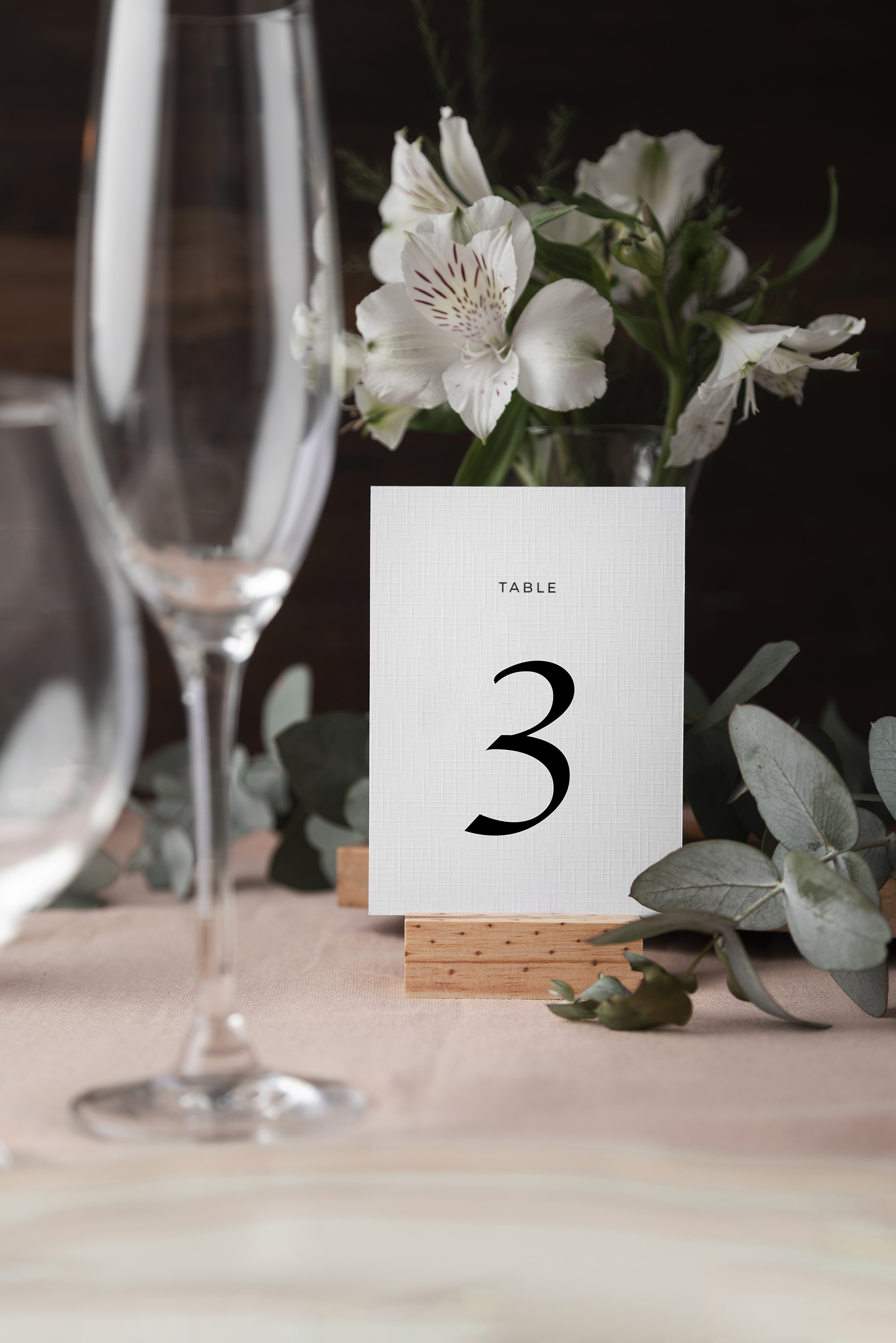 wedding-table-number-decoration