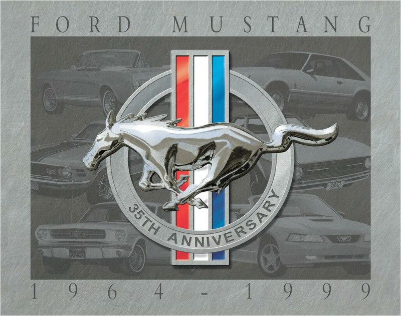 902_ford-mustang-35th-anniversary-plaque-30x40-metallique-etain-americaine-decoratice-desperate-entreprise-usa