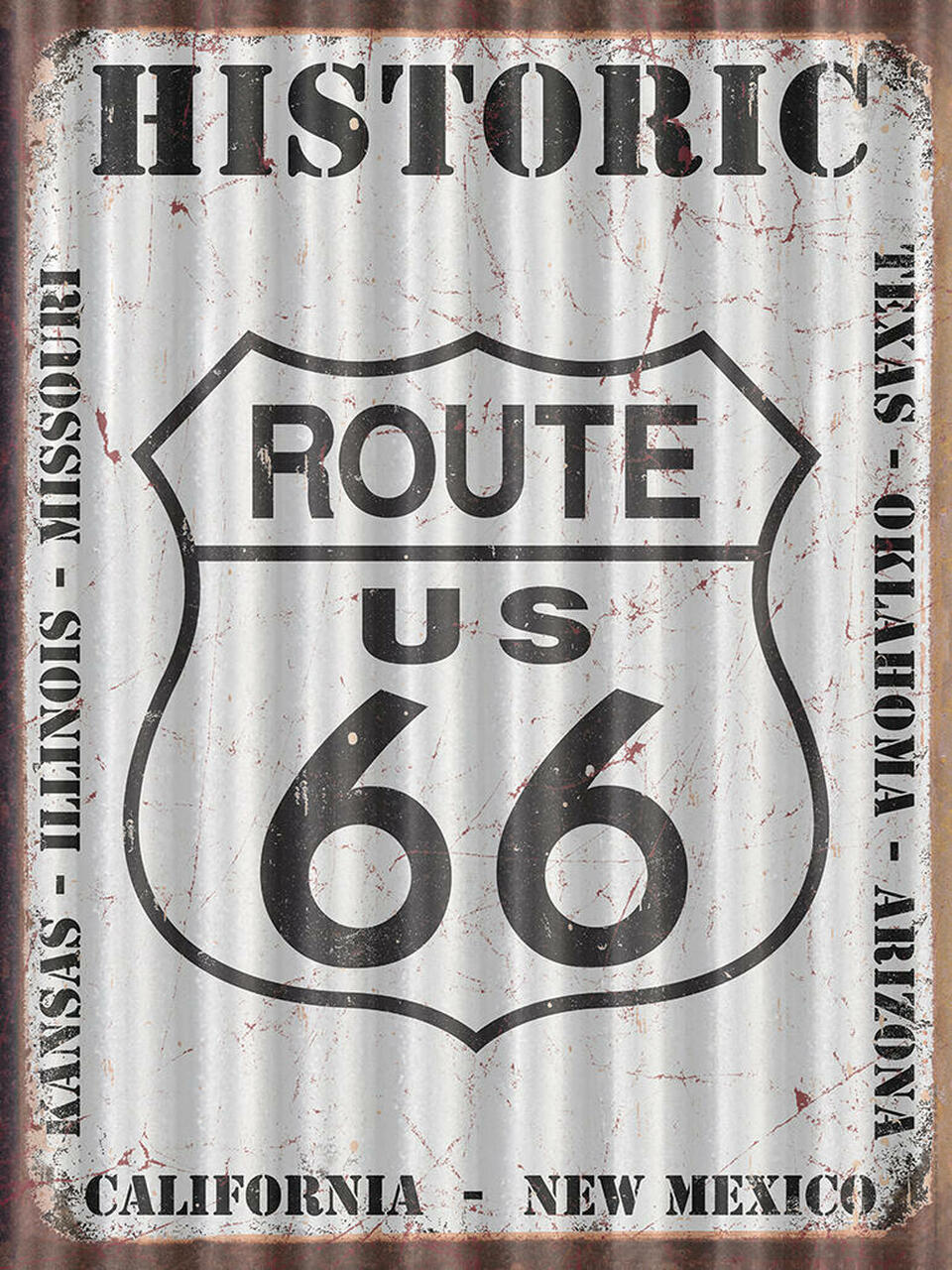 DESP-CO66-corrugated-route-66