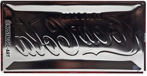 27005b-Coca-Cola-nostalgic-art-plaque-métallique-décorative