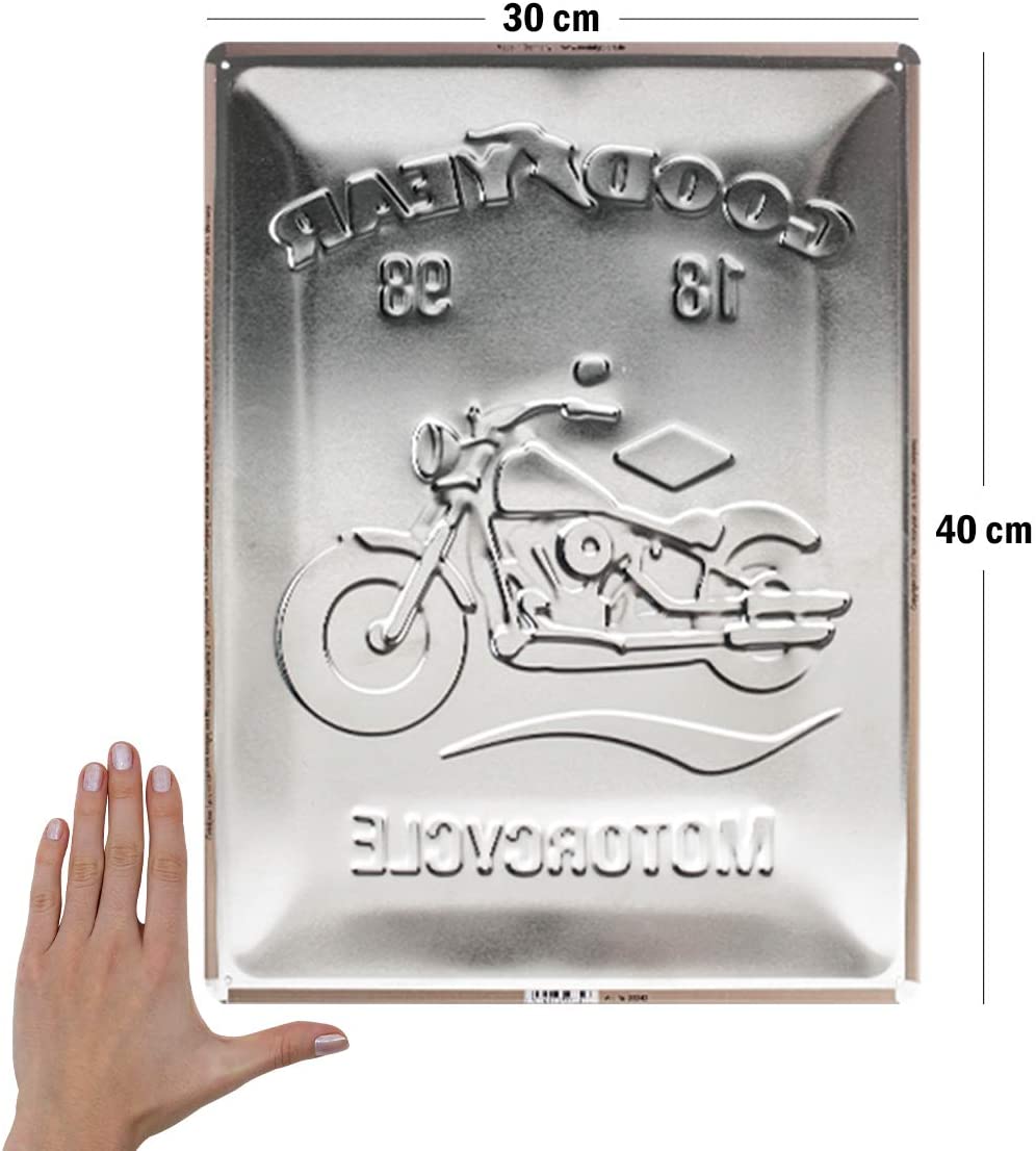 23242b-good-year-plaque-métalliques-americaine-vintage-nostalgic-art-retro-motorcycle