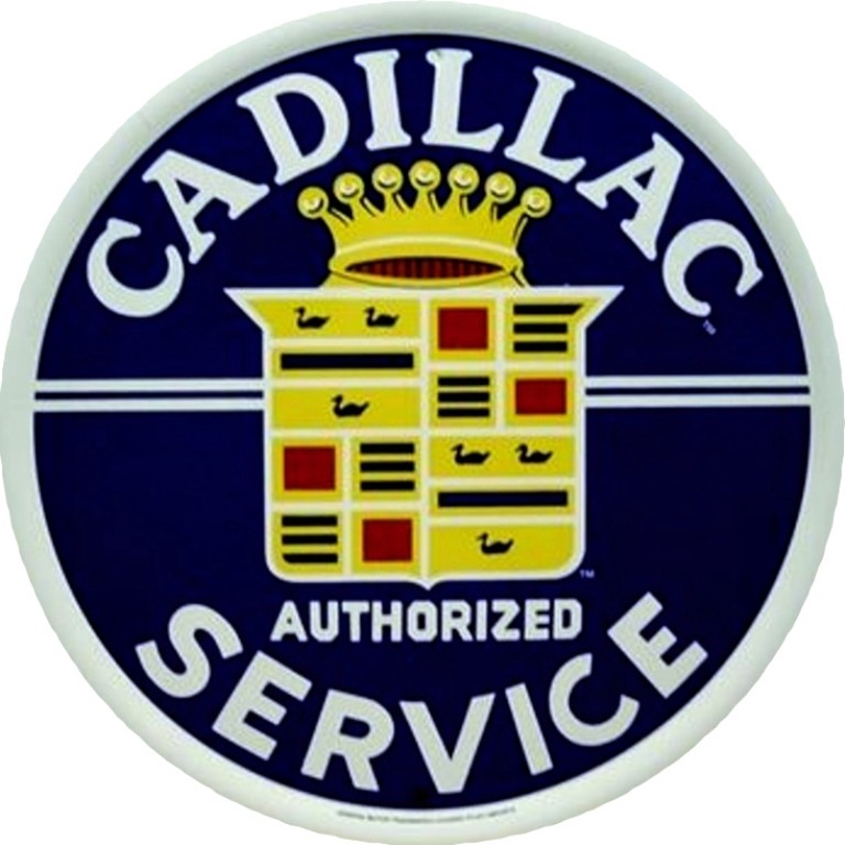 CADILLAC-SERVICE