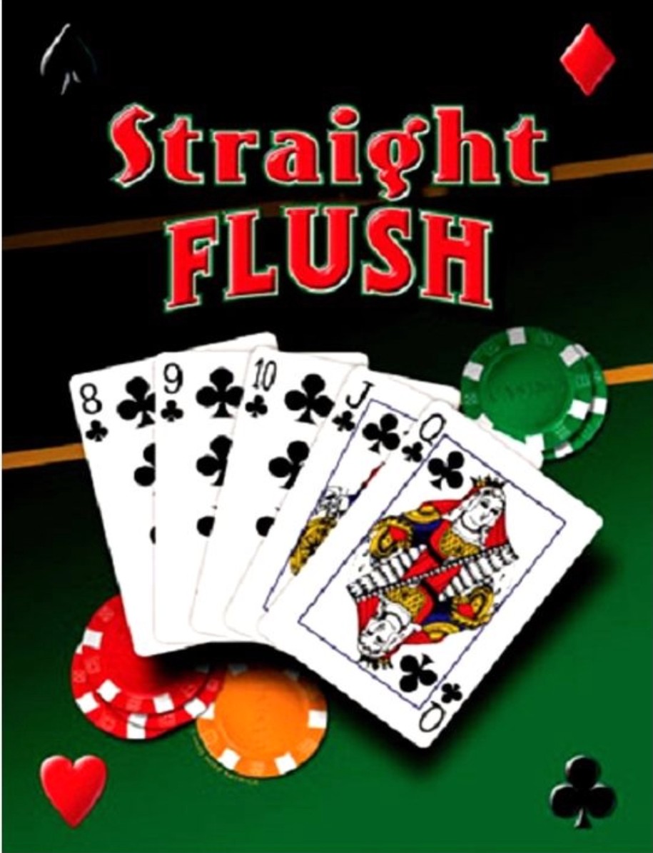 STRAIGHT-FLUSH-30X40