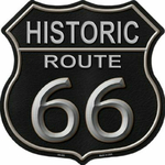 HS-559__plaque_décorative_métal_route-66_ bouclier_america_highway_usa