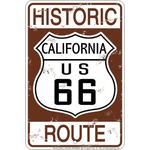 spsr6hc_californie-historic-route-66_Plaque-metallique-panneau_route-66