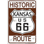 spsr6hk_Route-66-Kansas_Plaque-metallique-panneau_route-66