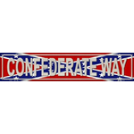 ST-402_Confederate-Way-plaque-metallique-americaine-de-decoration