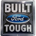 SD60127-Ford-Built-Tough-plaque-metallique-americaine