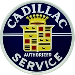 CADILLAC-SERVICE