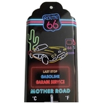 I&S-6610bTHa-Thermometre-mural-décoration-legend-car-mercedes-legend-Route-66-neon-retro-vintage