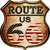 HS_483_plaque_décorative_métal_route-66_ bouclier_america_highway_usa