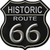 HS-559__plaque_décorative_métal_route-66_ bouclier_america_highway_usa
