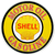 scsh8_shell_gasoline_plaque_décoration_metallique_americaine_ronde_61cm