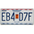 MISSOURI-Plaque-authentique-immatriculation-vehicule-usa-2021-EB4D7F