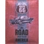I&S-6601RA-plaque-relief-métallique-americaine-bombée-mural-décoration-legend-historic-Route-66-legend-car-ford-mustang-retro-vintage