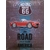 I&S-6602RA-plaque-relief-métallique-americaine-bombée-mural-décoration-legend-historic-Route-66-legend-car-ac-cobra-retro-vintage