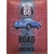 I&S-6603RA-plaque-relief-métallique-americaine-bombée-mural-décoration-legend-Route-66-legend-car-porsche-retro-vintage