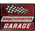 plaque metal americaine ramchargers garage