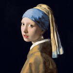 jeune-fille-perle-de-Johannes Vermeer copie