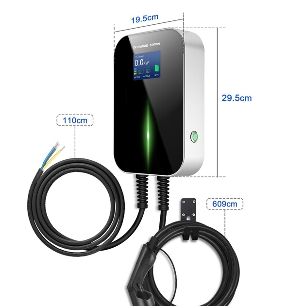 ev-station-de-recharge-pour-v-hicule-lectrique-chargeur-avec-le-type-2-c-ble-32a