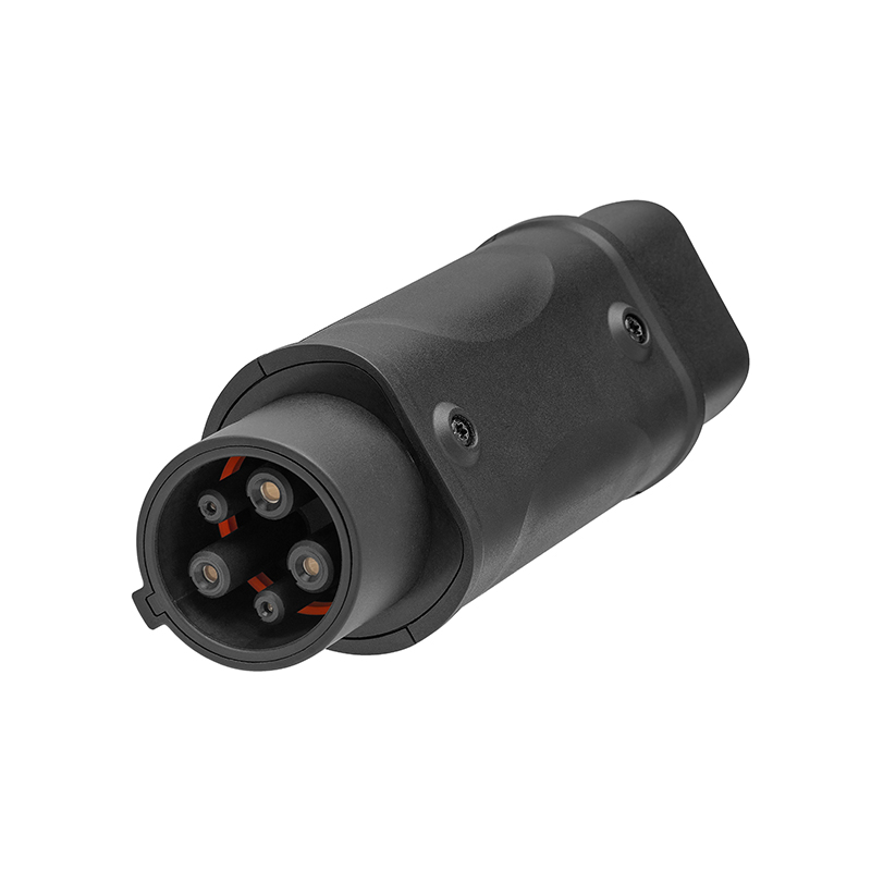 Adaptateur-adaptateur-EVSE-Type-1-Type-2-connecteur-convertisseur-de-chargeur-EV-pour-voiture-lectrique-noir
