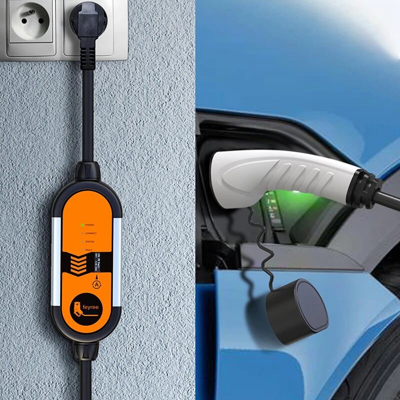 Fey123-Portable-EV-Chargeur-Vope2-16A-3-5KW-Prise-IEC62196-2-1-Phase-Bo-te-De