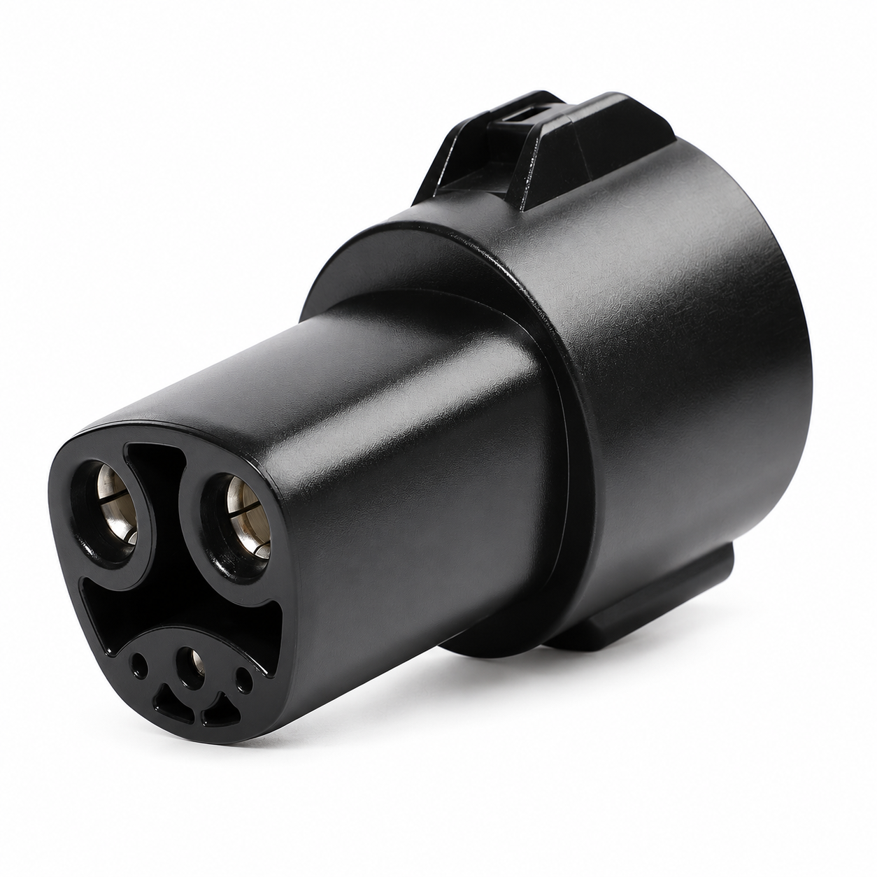 Adaptateur câble Type 1 vers véhicule Tesla/NACS