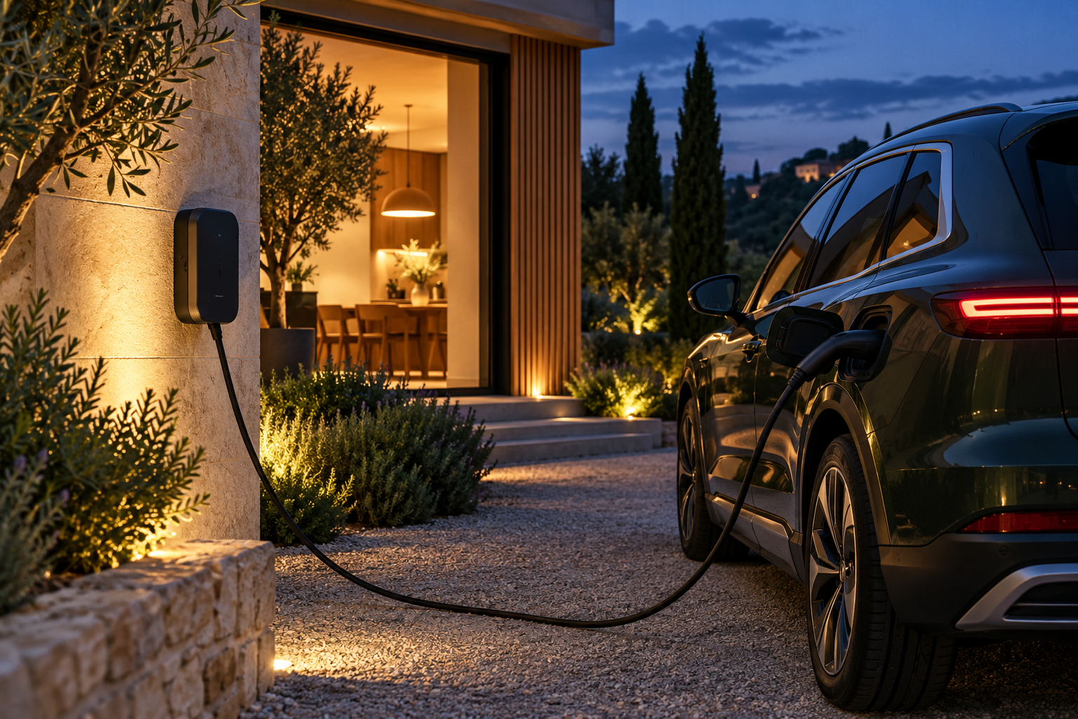 Combien de temps faut-il pour recharger une voiture électrique ?