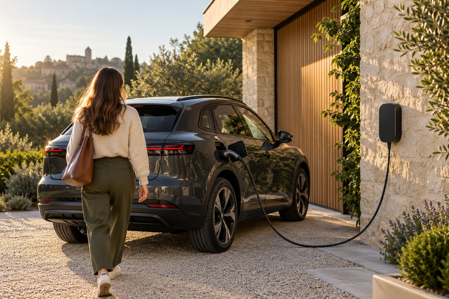 Comment recharger sa voiture électrique à la maison ? (Guide simple et pratique)