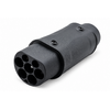Adaptateur câble Type 2 vers véhicule GB/T