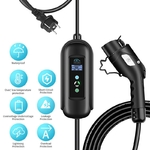 Chargeur-de-t-l-phone-avec-minuteur-pour-v-hicule-c-ble-lectrique-longueur-10-m