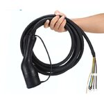 EVcharger4U-C-ble-de-Recharge-SULEV-IEC-Powered-Type-2-Femelle-Fil-Ouvert-Station-de-Charge