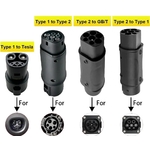 Connecteur-de-charge-de-v-hicule-lectrique-Type-2-Type-1-J1772-Adaptateur-EV-Type-2