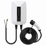 Borne 7,2 kW avec câble Type 2
