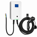 Borne Type 2 7 kW avec câble intégré