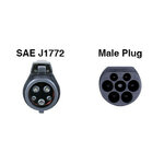 Morec-SAE-J1772-EV-chargeur-en-spirale-le-c-ble-enroul-pour-Station-de-charge-connect