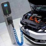 Morec-SAE-J1772-EV-chargeur-en-spirale-le-c-ble-enroul-pour-Station-de-charge-connect