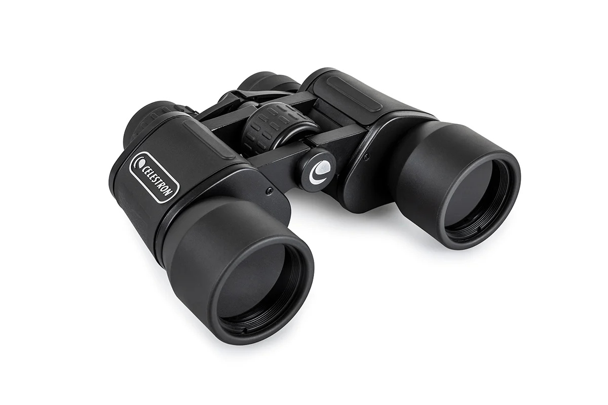 Jumelles solaires EclipSmart 10x42 vue de profil