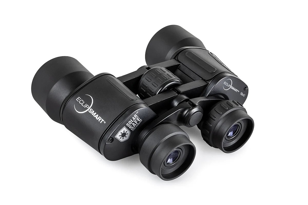 Celestron EclipSmart 10x42 avec accessoires