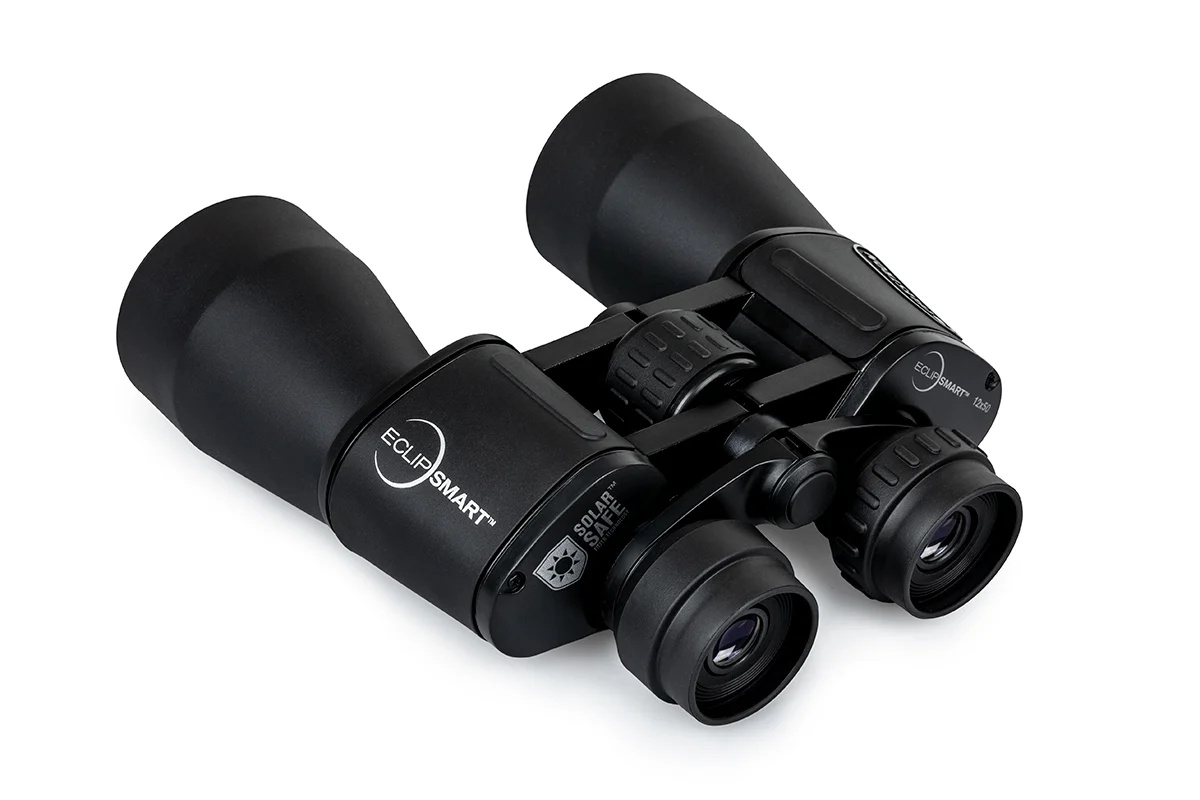 Filtres solaires intégrés EclipSmart 12x50