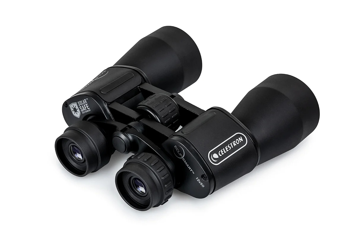 Celestron EclipSmart 12x50 avec accessoires