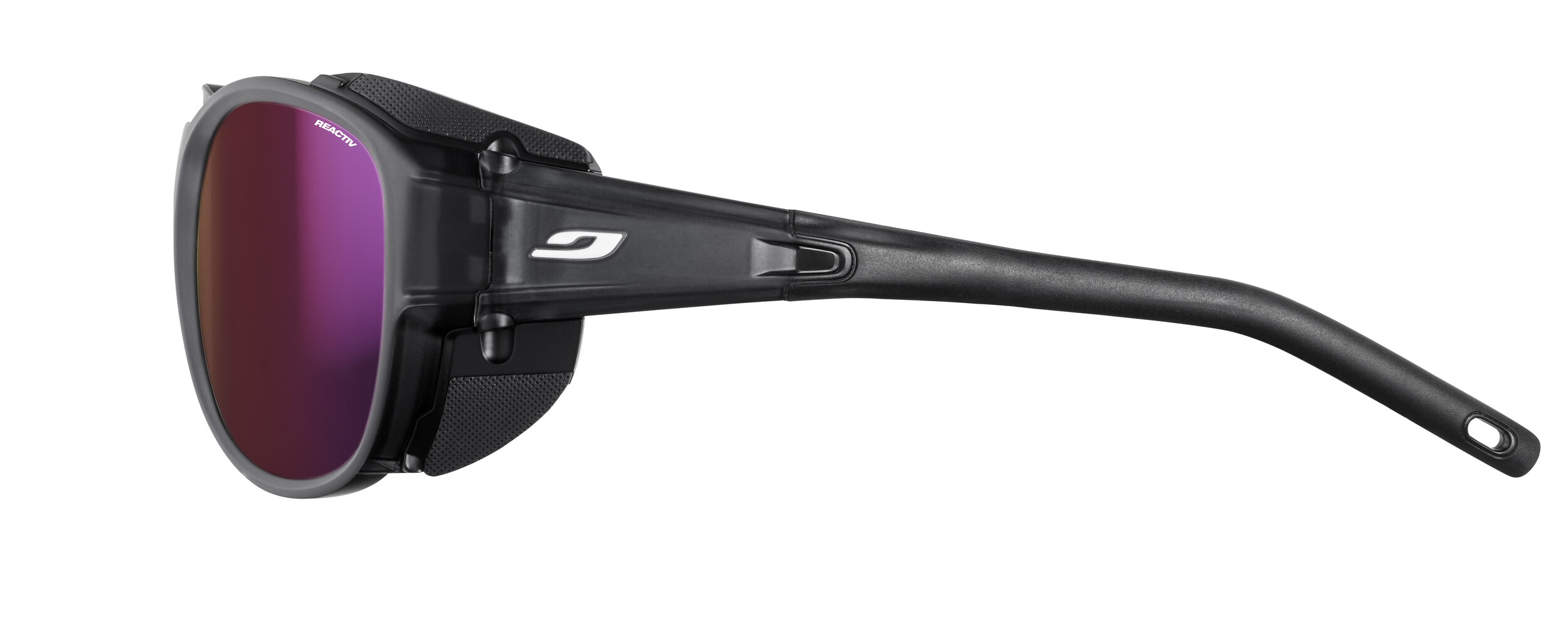Lunettes Julbo Explorer 2.0 J4974522 de profil